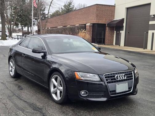 2010 Audi A5 2.0T quattro