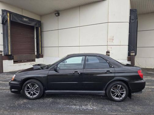 Java Black Pearl 2004 Subaru Impreza WRX