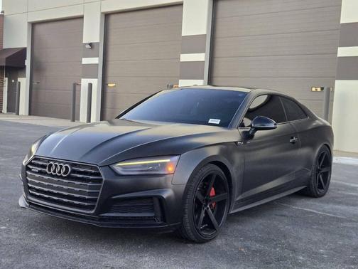 2018 Audi A5 2.0T Premium