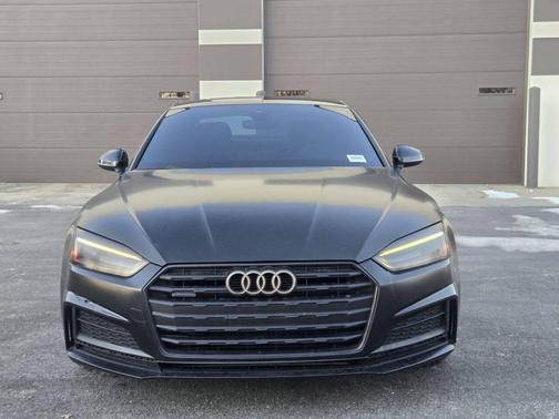 2018 Audi A5 2.0T Premium