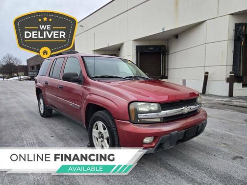 2003 Chevrolet TrailBlazer EXT LT