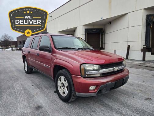 2003 Chevrolet TrailBlazer EXT LT