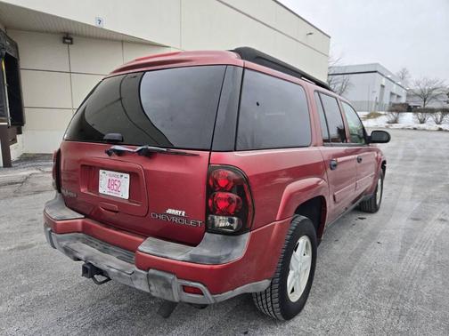 2003 Chevrolet TrailBlazer EXT LT
