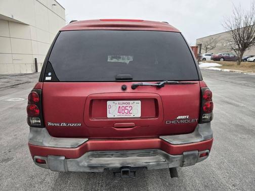 2003 Chevrolet TrailBlazer EXT LT