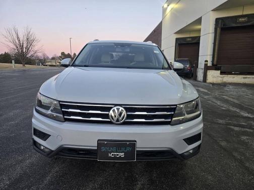 2018 Volkswagen Tiguan 2.0T SEL