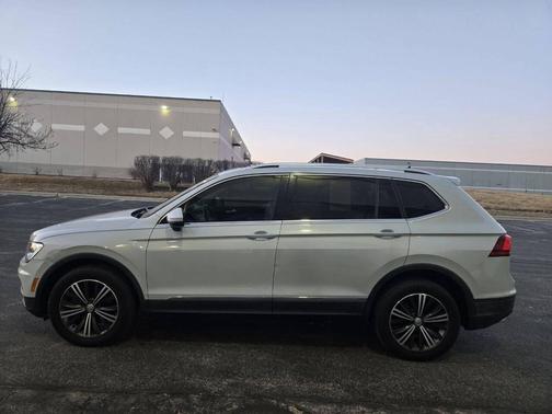 2018 Volkswagen Tiguan 2.0T SEL