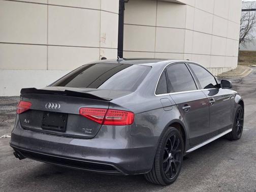 2015 Audi A4 2.0T Premium Plus