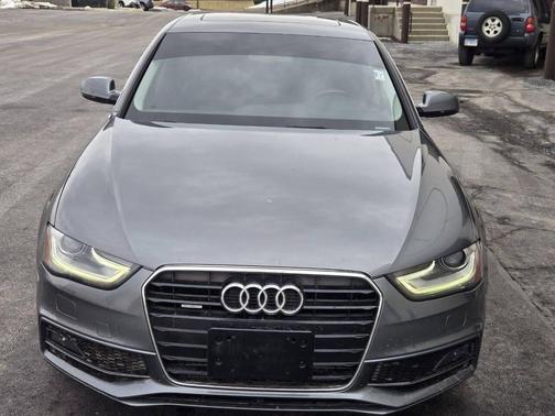 2015 Audi A4 2.0T Premium Plus