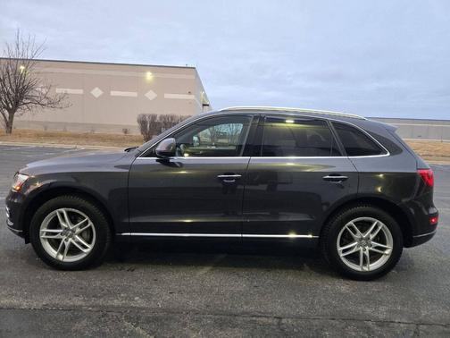 2015 Audi Q5 2.0T Premium Plus