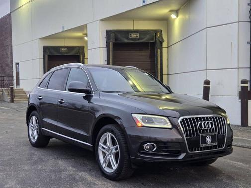 2015 Audi Q5 2.0T Premium Plus