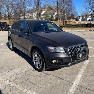 2015 Audi Q5 2.0T Premium Plus