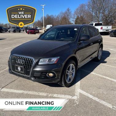2015 Audi Q5 2.0T Premium Plus
