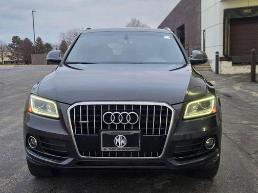 2015 Audi Q5 2.0T Premium Plus