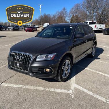 2015 Audi Q5 2.0T Premium Plus