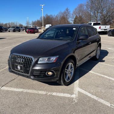 2015 Audi Q5 2.0T Premium Plus