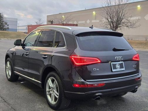 2015 Audi Q5 2.0T Premium Plus