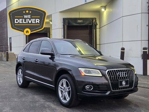 2015 Audi Q5 2.0T Premium Plus