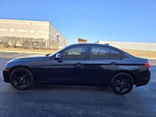 2015 BMW 320 i