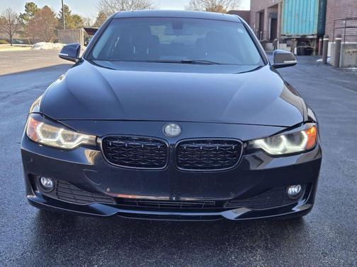 2015 BMW 320 i