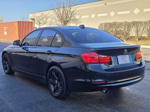 2015 BMW 320 i