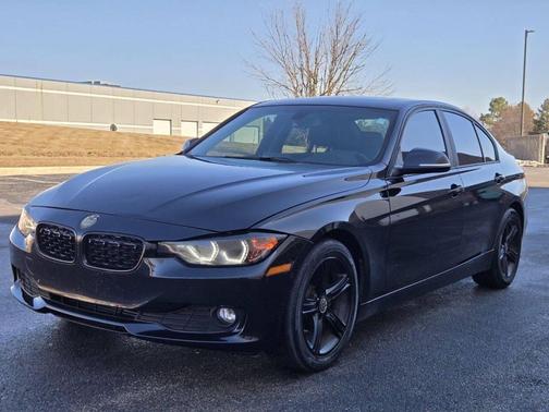2015 BMW 320 i