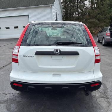 Taffeta White 2009 Honda CR-V LX