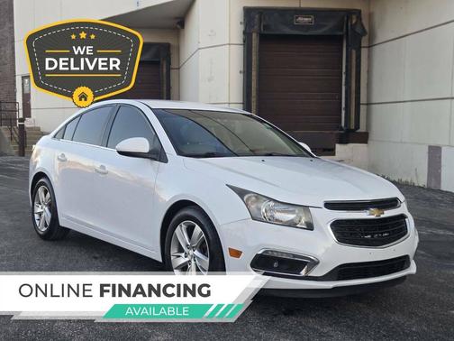 2015 Chevrolet Cruze Diesel