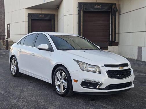 2015 Chevrolet Cruze Diesel