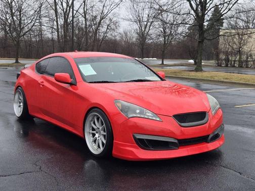 2011 Hyundai Genesis Coupe 2.0T