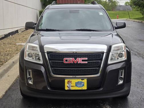Gray 2014 GMC Terrain SLE-2