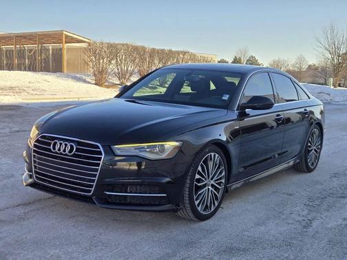 2016 Audi A6 2.0T Premium Plus