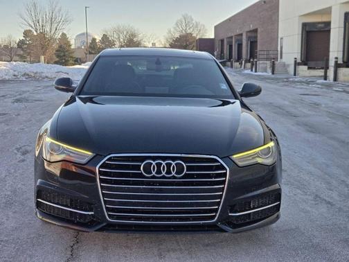 2016 Audi A6 2.0T Premium Plus