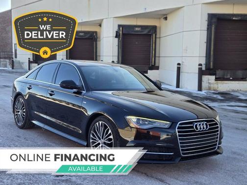 2016 Audi A6 2.0T Premium Plus