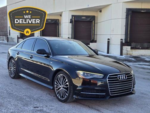 2016 Audi A6 2.0T Premium Plus