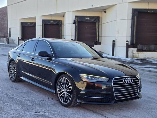 2016 Audi A6 2.0T Premium Plus