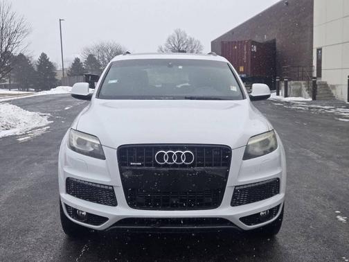 2015 Audi Q7 3.0T S line Prestige