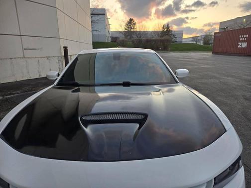 Bright White Clearcoat 2015 Dodge Charger R/T