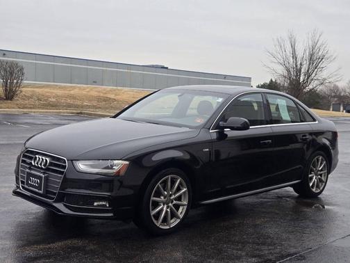 2014 Audi A4 2.0T Premium Plus