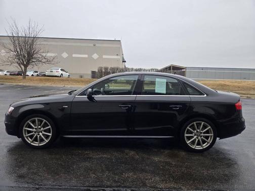 2014 Audi A4 2.0T Premium Plus