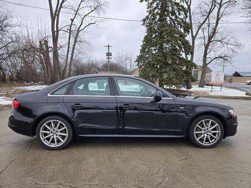 2014 Audi A4 2.0T Premium Plus