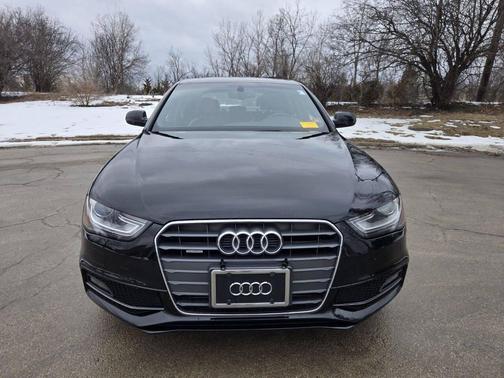 2014 Audi A4 2.0T Premium Plus