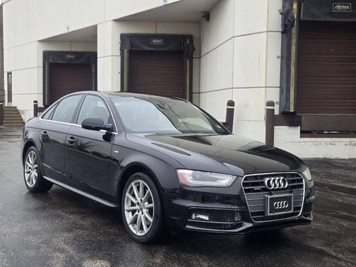 2014 Audi A4 2.0T Premium Plus