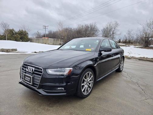 2014 Audi A4 2.0T Premium Plus