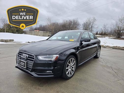2014 Audi A4 2.0T Premium Plus