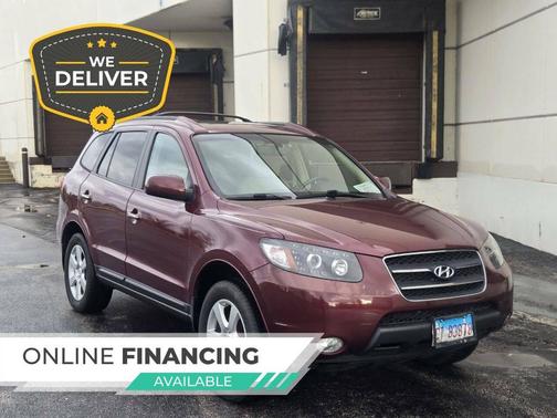 2009 Hyundai SANTA FE Limited