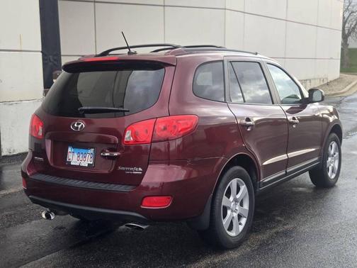 2009 Hyundai SANTA FE Limited