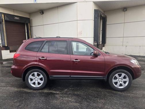 2009 Hyundai SANTA FE Limited