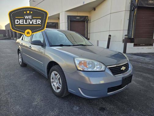 2007 Chevrolet Malibu LS