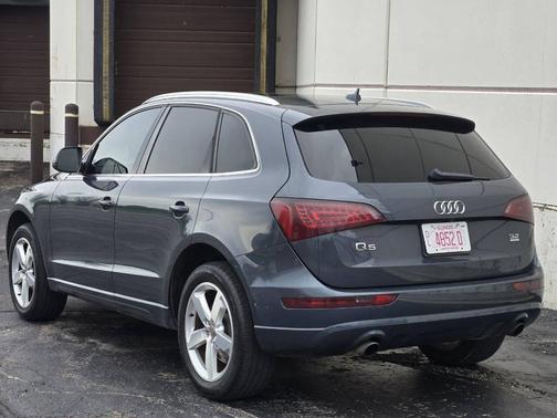 2010 Audi Q5 3.2 Premium quattro