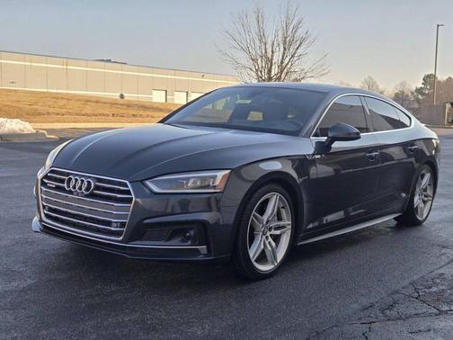 2018 Audi A5 2.0T Prestige